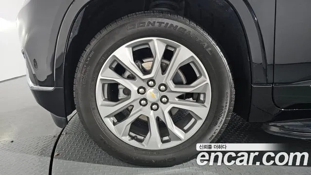 Chevrolet (GM Daewoo) Traverse id 2906224 из Кореи 15