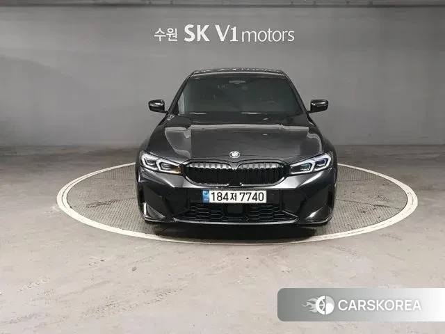 BMW 3 Series (G20) id 3353980 из Кореи 15