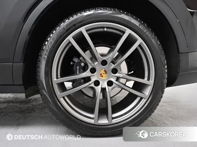 Porsche Cayenne (PO536) id 3568357 из Кореи 15