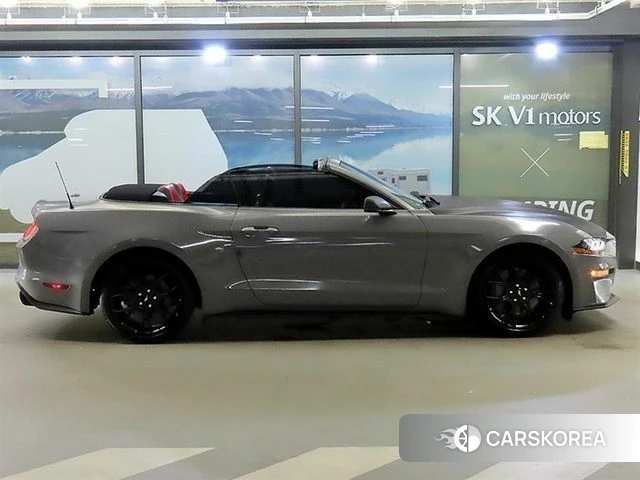 Ford Mustang id 4551519 из Кореи 15