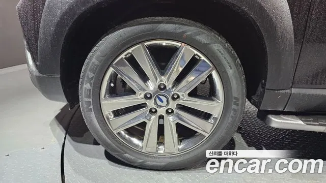 Ssangyong Rexton Sports id 2708515 из Кореи 15