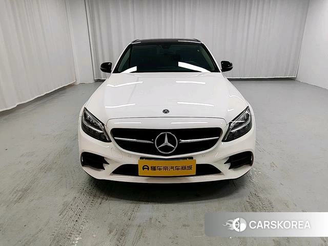 Mercedes-Benz Class C id 4263241 из Китая 15