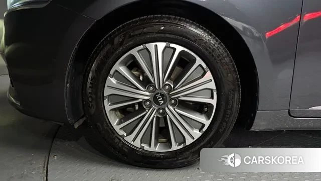 Kia All New K7 Hybrid id 3489502 из Кореи 15