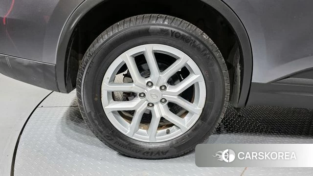 Renault Korea (Samsung) QM6 id 3917023 из Кореи 15