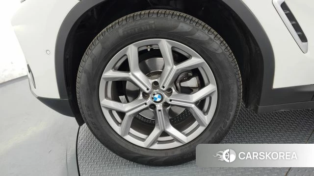 BMW X4 (G02) id 4330182 из Кореи 26
