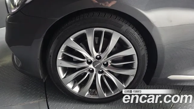 Genesis G80 id 2860490 из Кореи 15