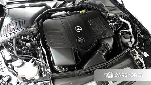 Mercedes-Benz C-Class W206 id 3769950 из Кореи 15