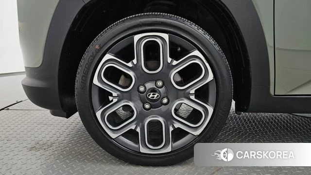 Hyundai Casper id 4361640 из Кореи 25
