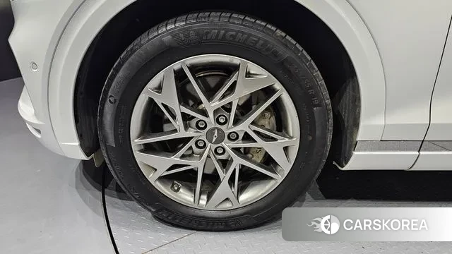 Genesis GV70 id 3472564 из Кореи 15