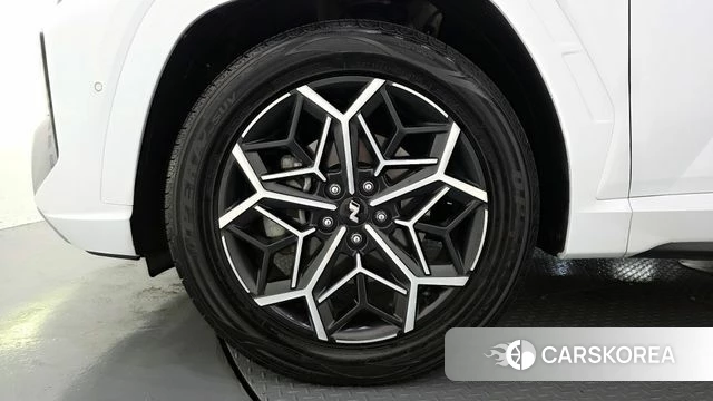 Hyundai Tucson Hybrid (NX4) id 4376509 из Кореи 15