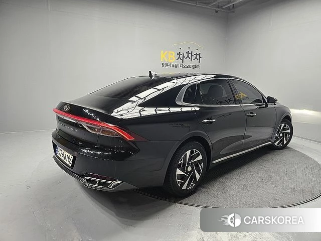 Hyundai The New Grandeur IG Hybrid id 4415839 из Кореи 15