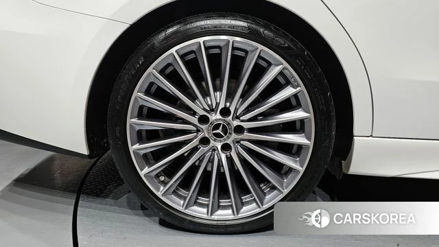 Mercedes-Benz C-Class W206 id 3883781 из Кореи 15