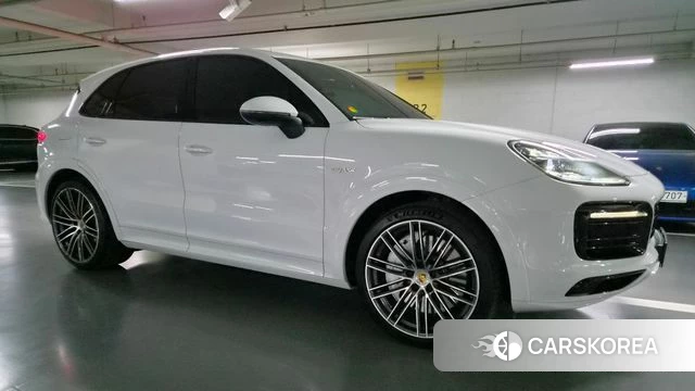 Porsche Cayenne (PO536) id 4179886 из Кореи 15