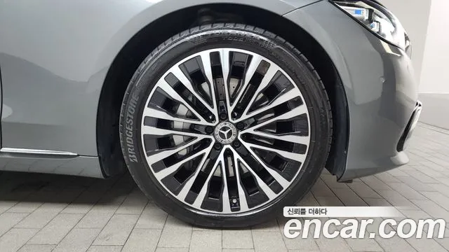 Mercedes-Benz S-Class W223 id 2853584 из Кореи 15