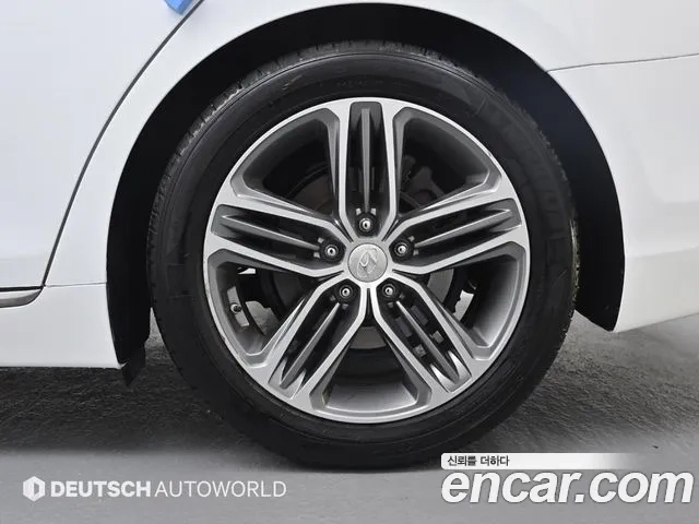 Hyundai Grandeur IG id 2941655 из Кореи 15