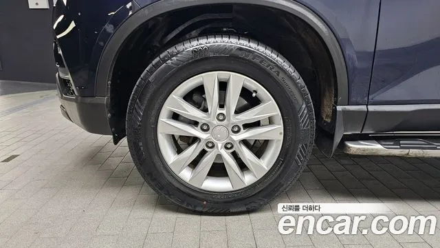 Ssangyong Rexton Sports id 2706555 из Кореи 15