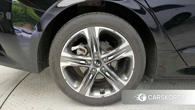 Kia K5 3rd generation id 4244911 из Кореи 26