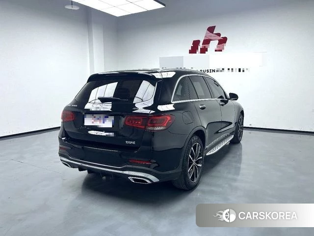 Mercedes-Benz GLC 2022 Черный из Китая, фото 5