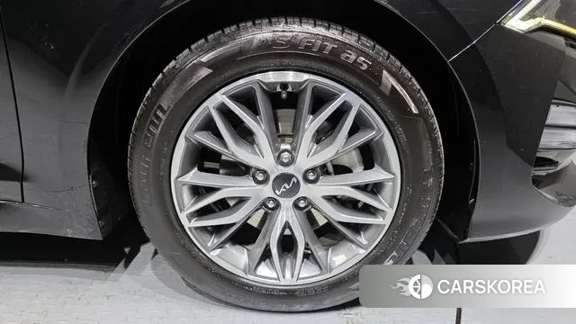 Kia K5 3rd generation id 3675879 из Кореи 15