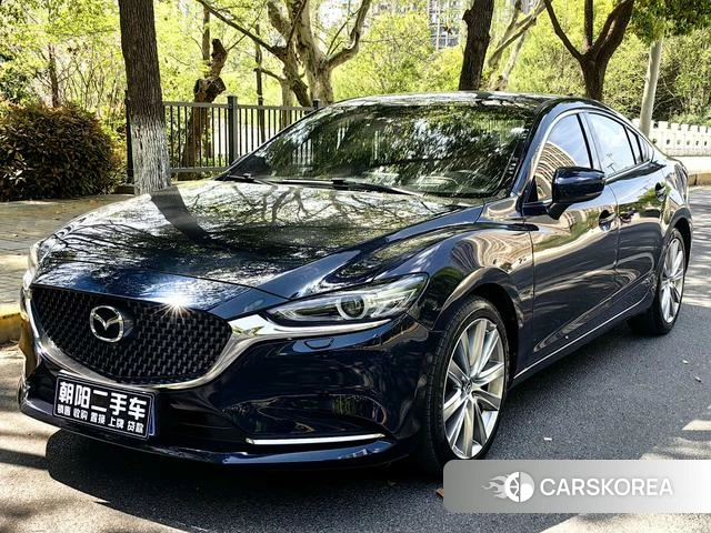 Mazda Atez id 4238164 из Китая 17