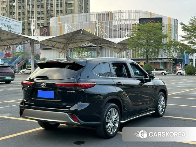 Toyota Highlander id 4341988 из Китая 20