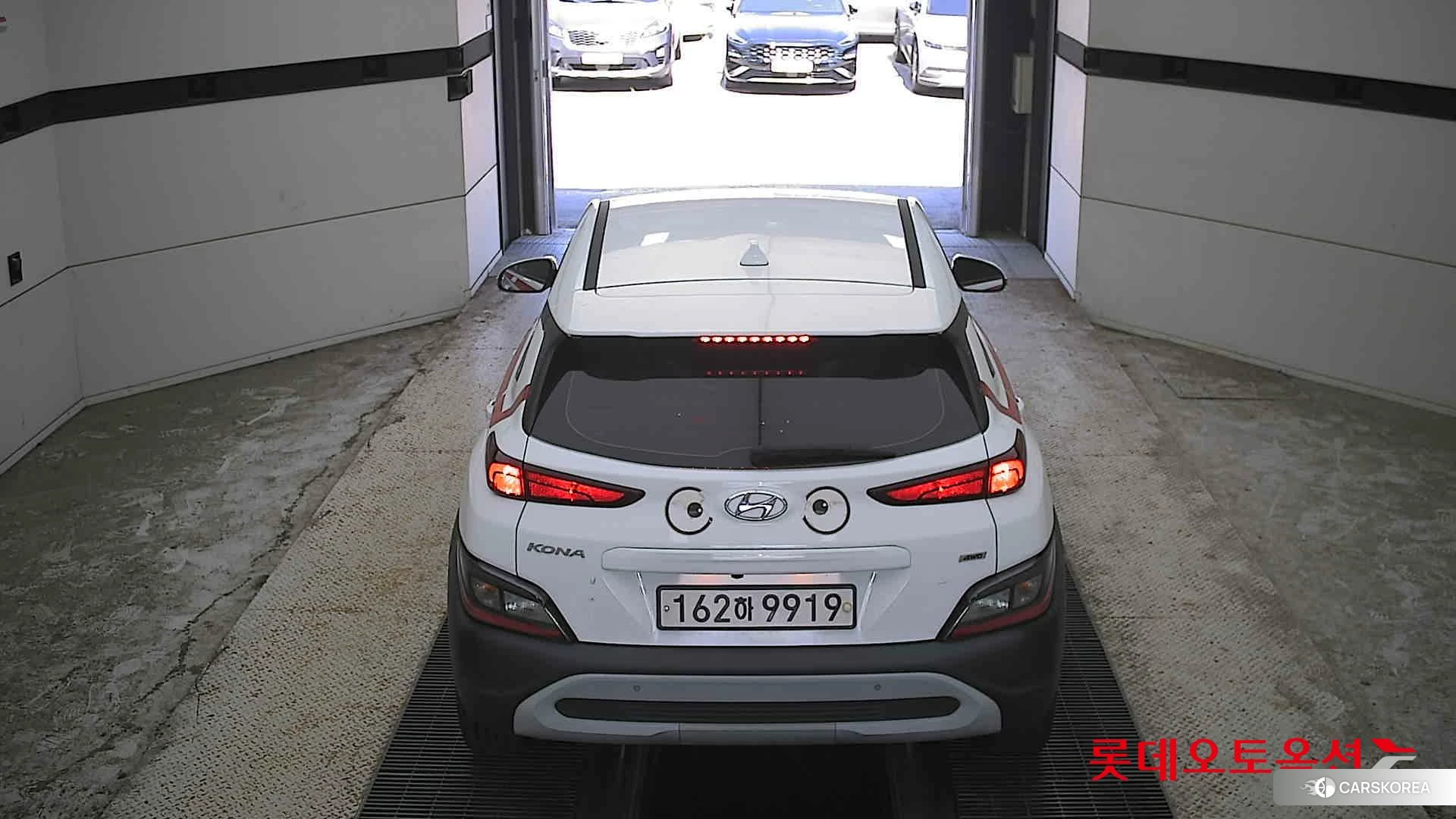 Hyundai Kona id 4679342 из Кореи 32