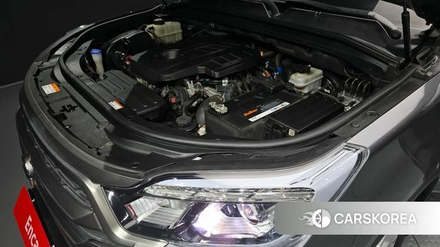 Ssangyong The New Rexton Sport id 4750299 из Кореи 26
