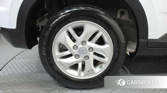 Hyundai Venue id 4574143 из Кореи 15