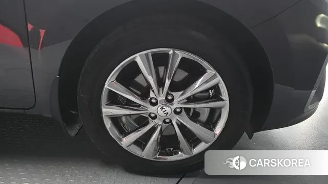 Kia The New Carnival id 3557349 из Кореи 15