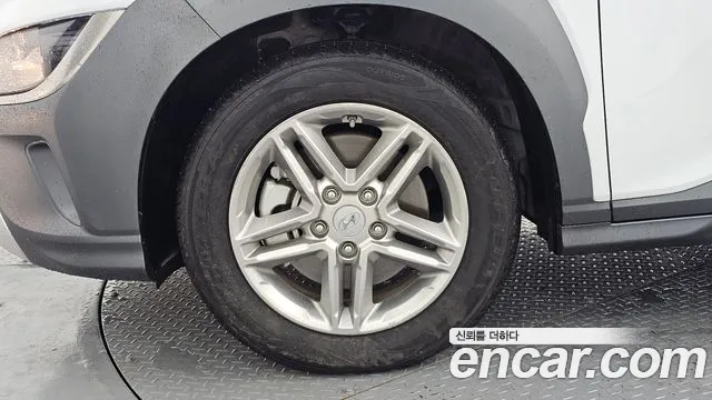 Hyundai The New Kona id 2651848 из Кореи 15