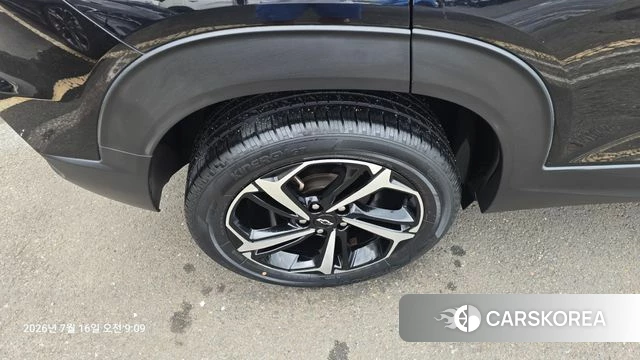 Chevrolet (GM Daewoo) Trailblazer id 4594406 из Кореи 14