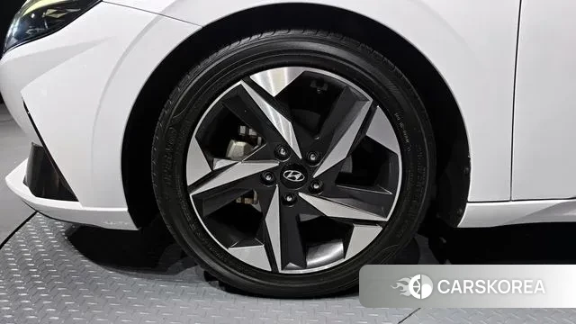 Hyundai Avante (CN7) id 3054974 из Кореи 15