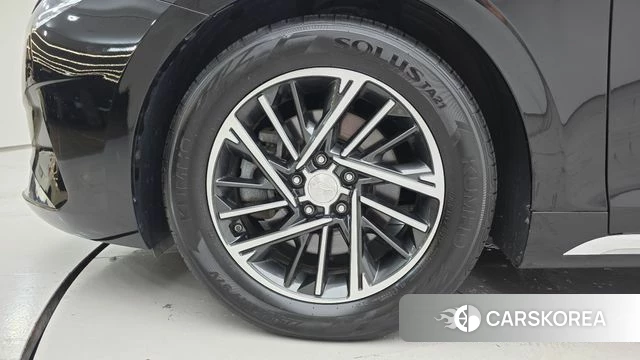 Hyundai The New Grandeur IG id 4609891 из Кореи 15