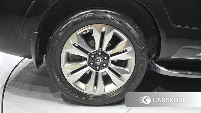 Kia Mohave Master id 4402682 из Кореи 15