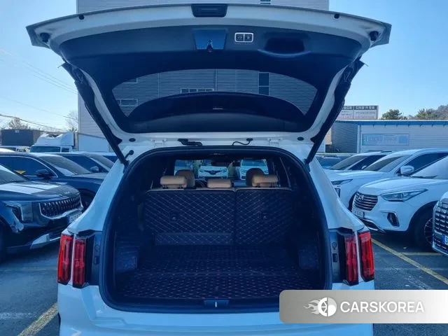 Kia Sorento 4th Generation id 3539119 из Кореи 15