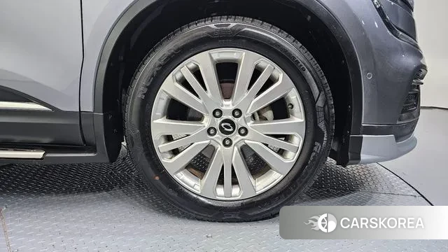 Renault Korea (Samsung) The New QM6 id 3428096 из Кореи 15