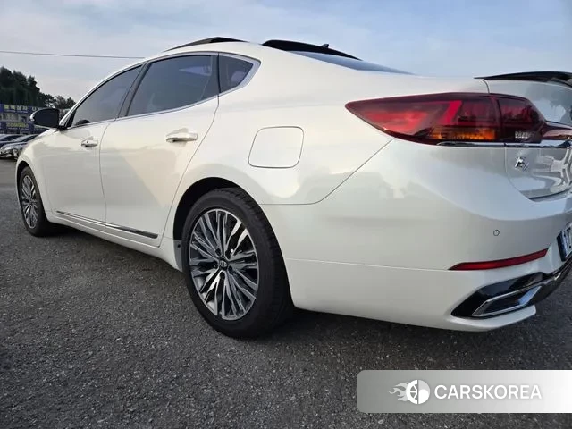 Kia K7 Premier id 3060587 из Кореи 15
