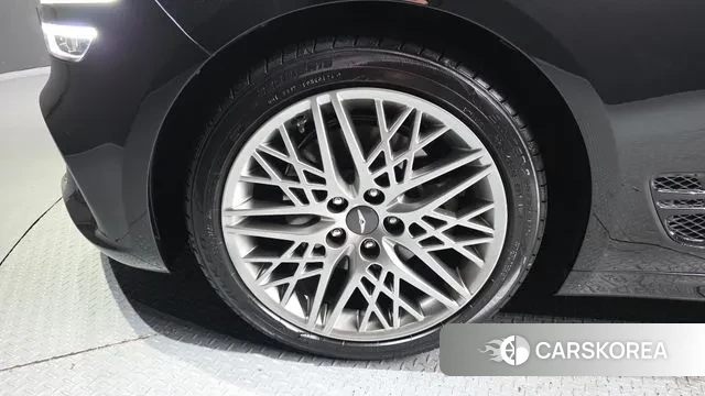 Genesis The New G70 id 3727417 из Кореи 15