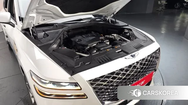 Genesis GV80 id 3054557 из Кореи 15