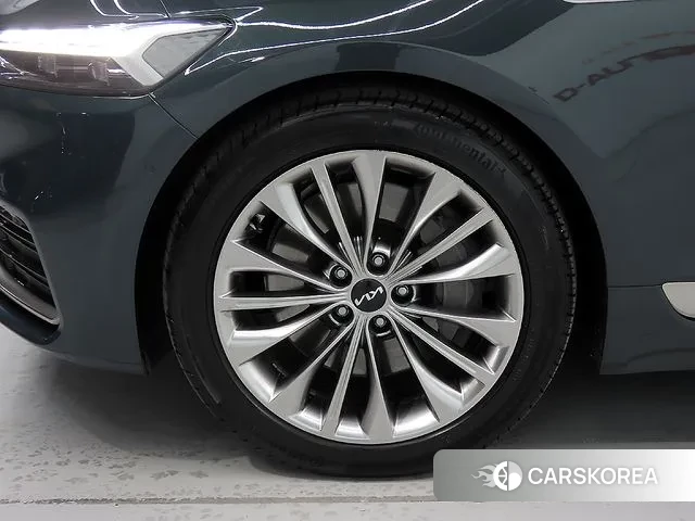 Kia The New K9 2nd generation id 3765005 из Кореи 15