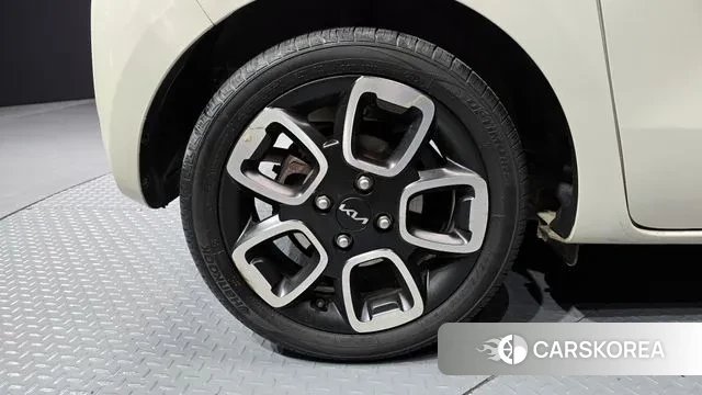 Kia The New Ray id 3534719 из Кореи 15