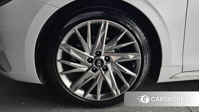 Hyundai The New Grandeur IG id 4625722 из Кореи 32