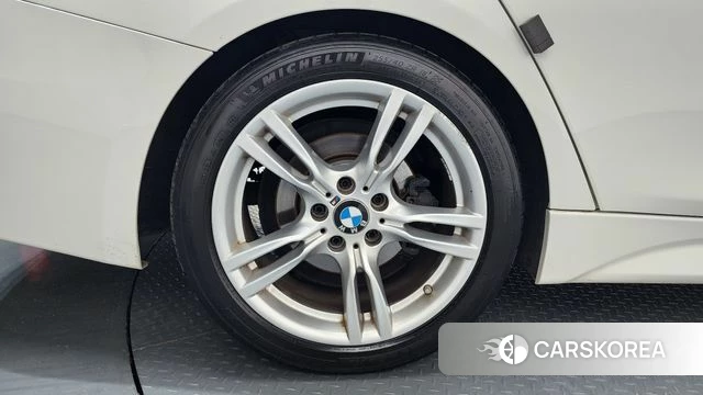 BMW 3 Series (F30) id 3937281 из Кореи 15