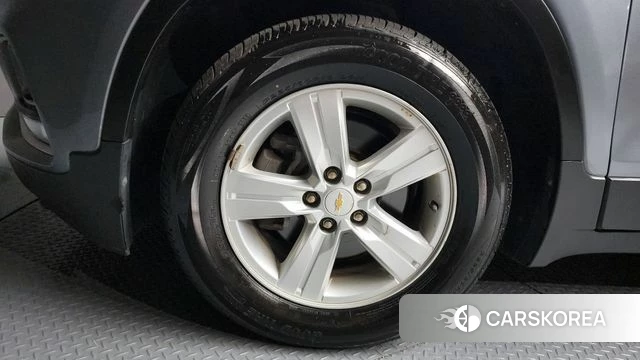 Chevrolet (GM Daewoo) The New Trax id 4410940 из Кореи 27