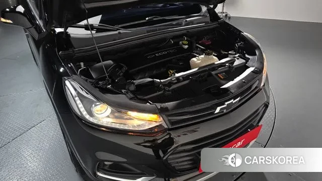 Chevrolet (GM Daewoo) The New Trax id 3176487 из Кореи 15