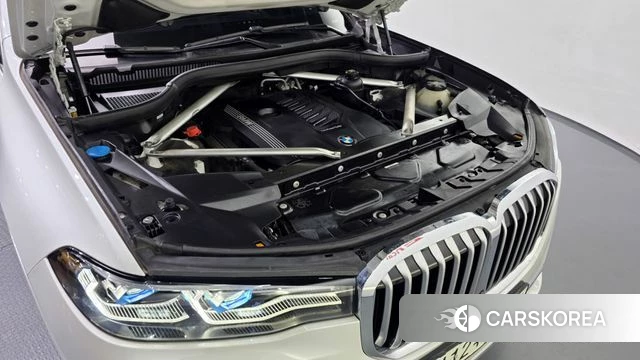 BMW X7 (G07) id 4666755 из Кореи 32