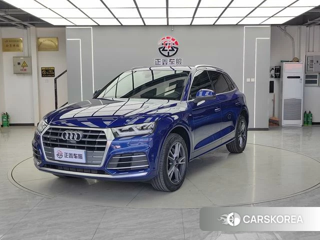 Audi Q5L id 4253519 из Китая 10