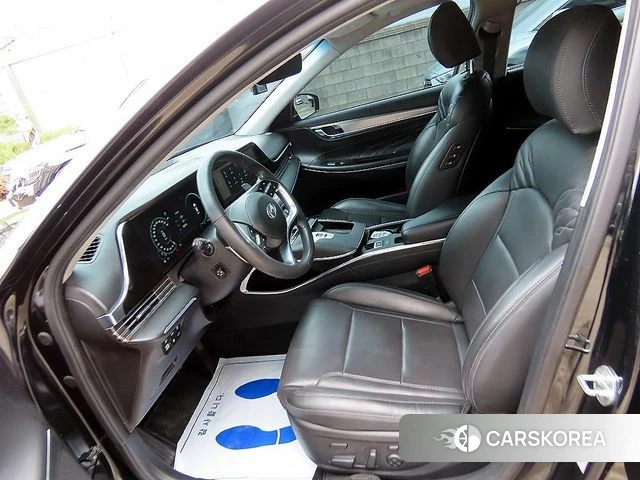 Hyundai The New Grandeur IG Hybrid id 3954194 из Кореи 14