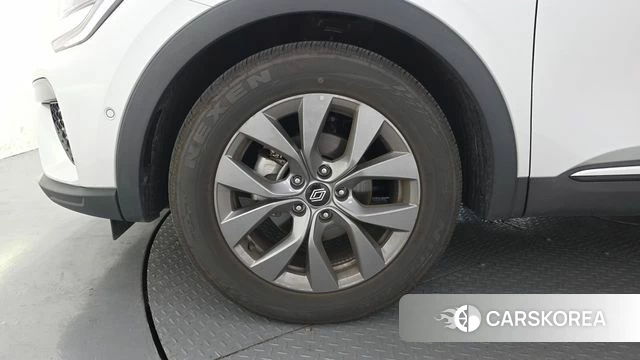 Renault Korea (Samsung) Arcana id 4762340 из Кореи 26