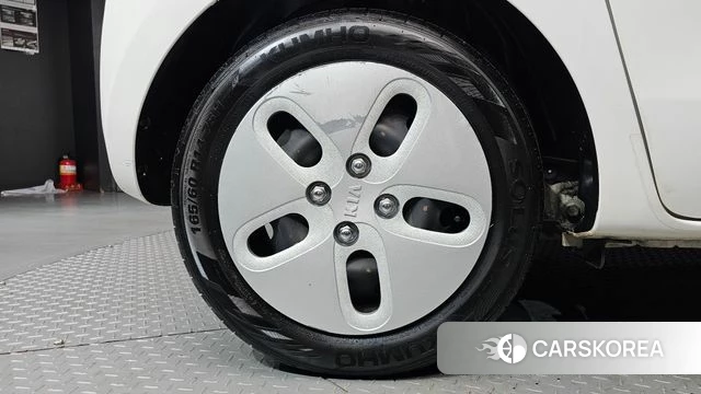 Kia The New Ray id 4793923 из Кореи 13